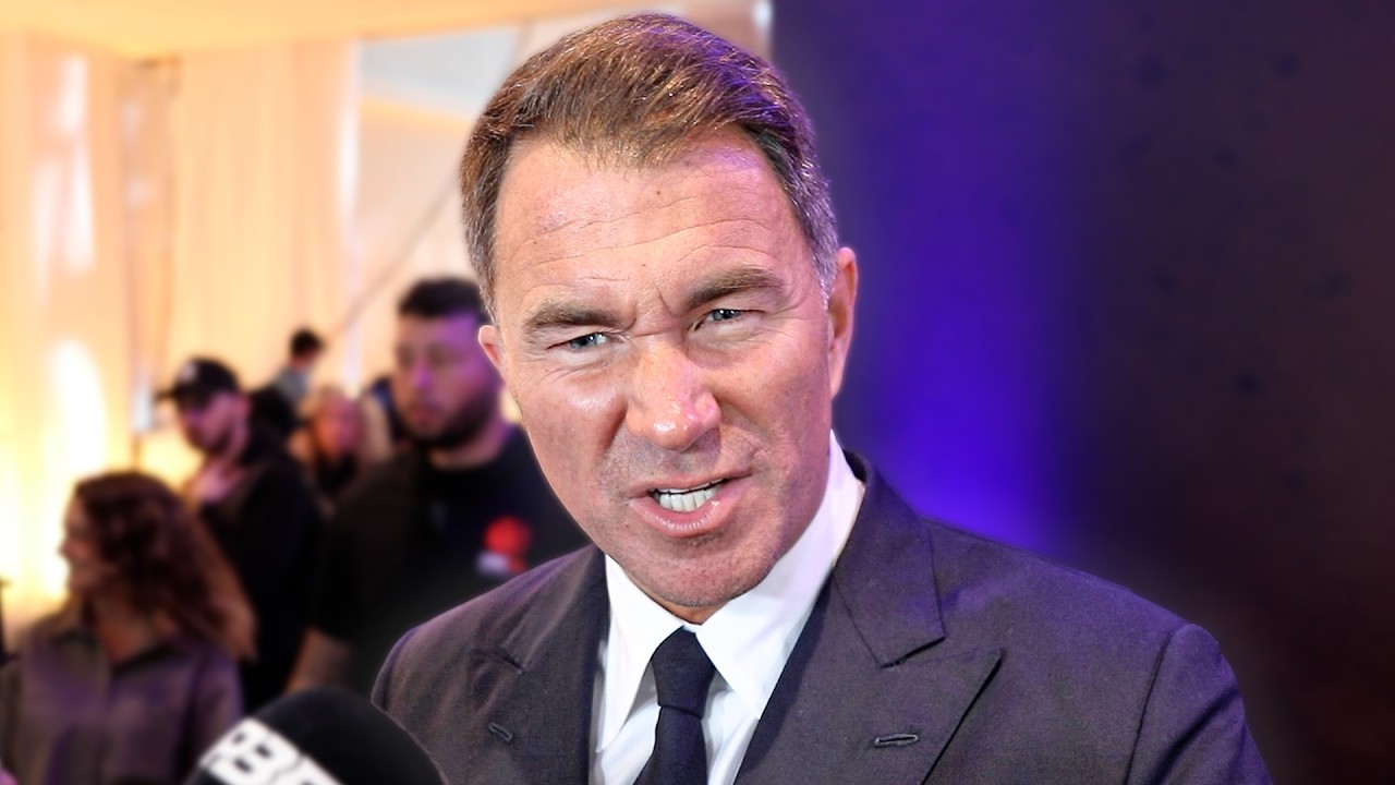 Eddie Hearn REFUSES to MAKE OFFER to Conor Benn after FREE AGENCY STATUS - HITS BACK at Dana White