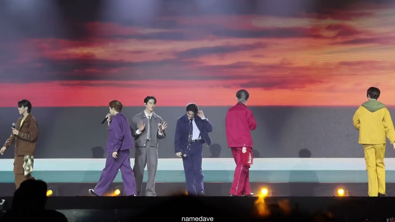 [3] (2🎵) LYKN (MARS) - ไม่ใช่บังเอิญ (Destined) #ThamePoSeriesFinalEP [Fancam]