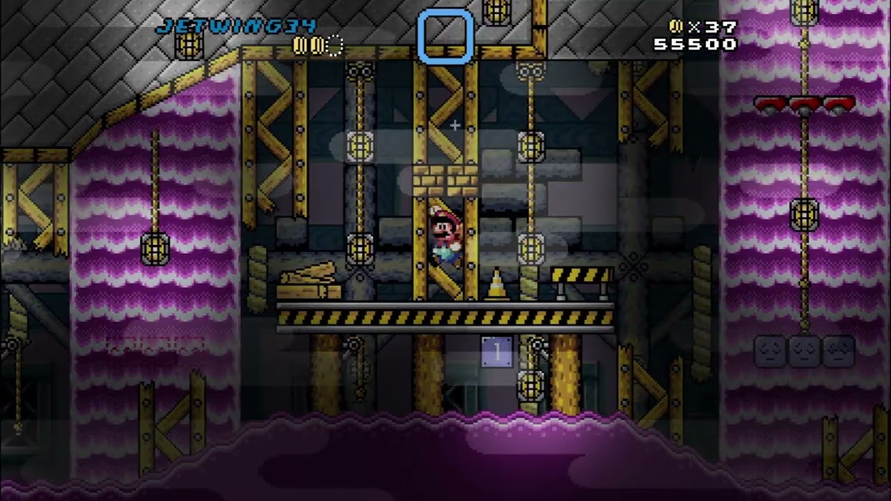Playthrough of 