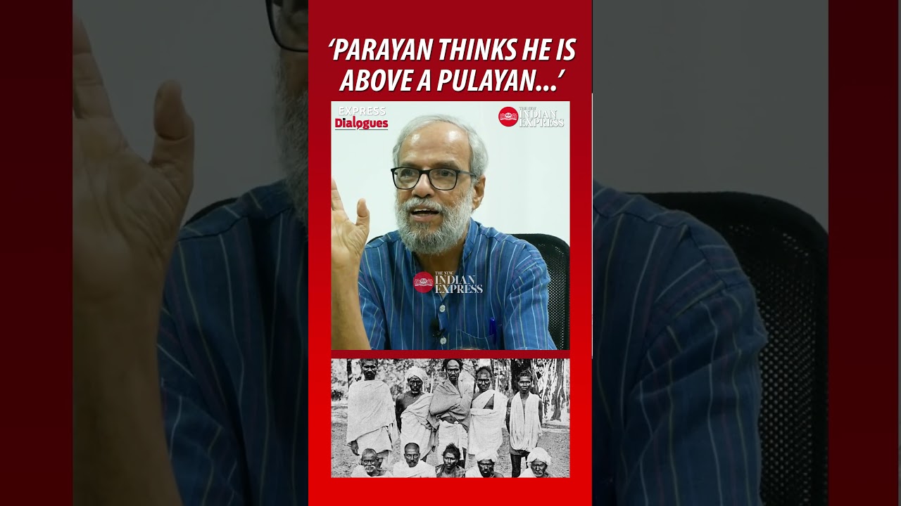 'And a Pulayan thinks vice versa' - Rajan Gurukkal | 