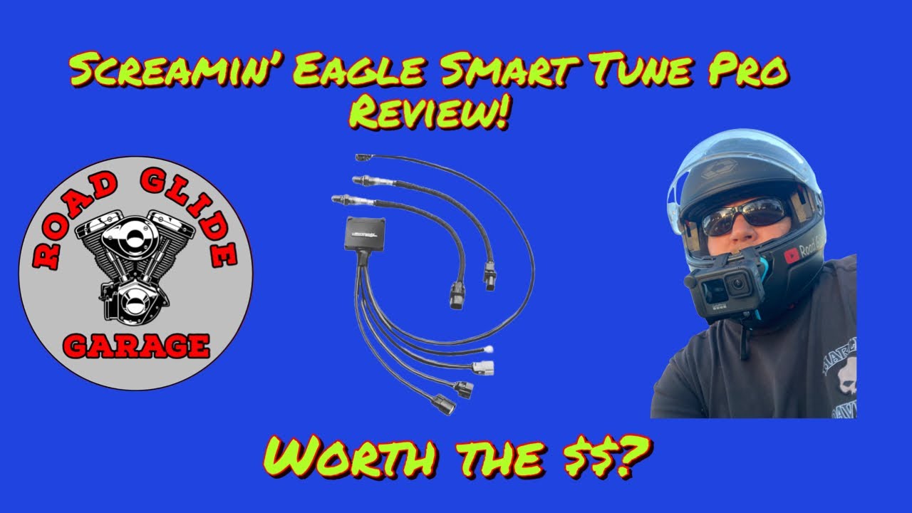 Screamin’ Eagle Smart Tune Pro Auto-tuner Review.  Is It Worth The Money?