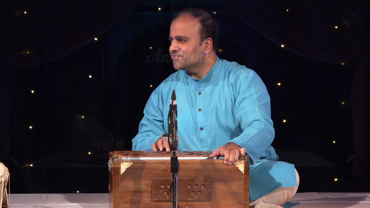 Anubhuti - Season 1 Ep 9 | Raag - Kafi | Suyog Kundalkar | Harmonium Solo
