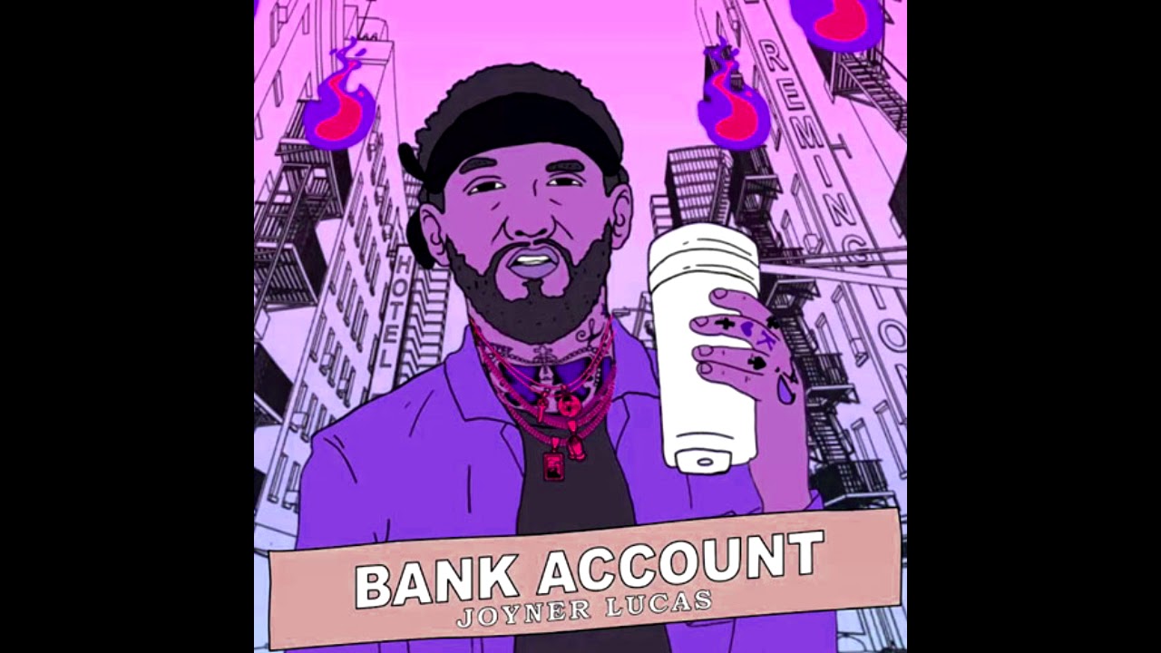 Joyner Lucas - Bank Account (Chopped & Screwed)