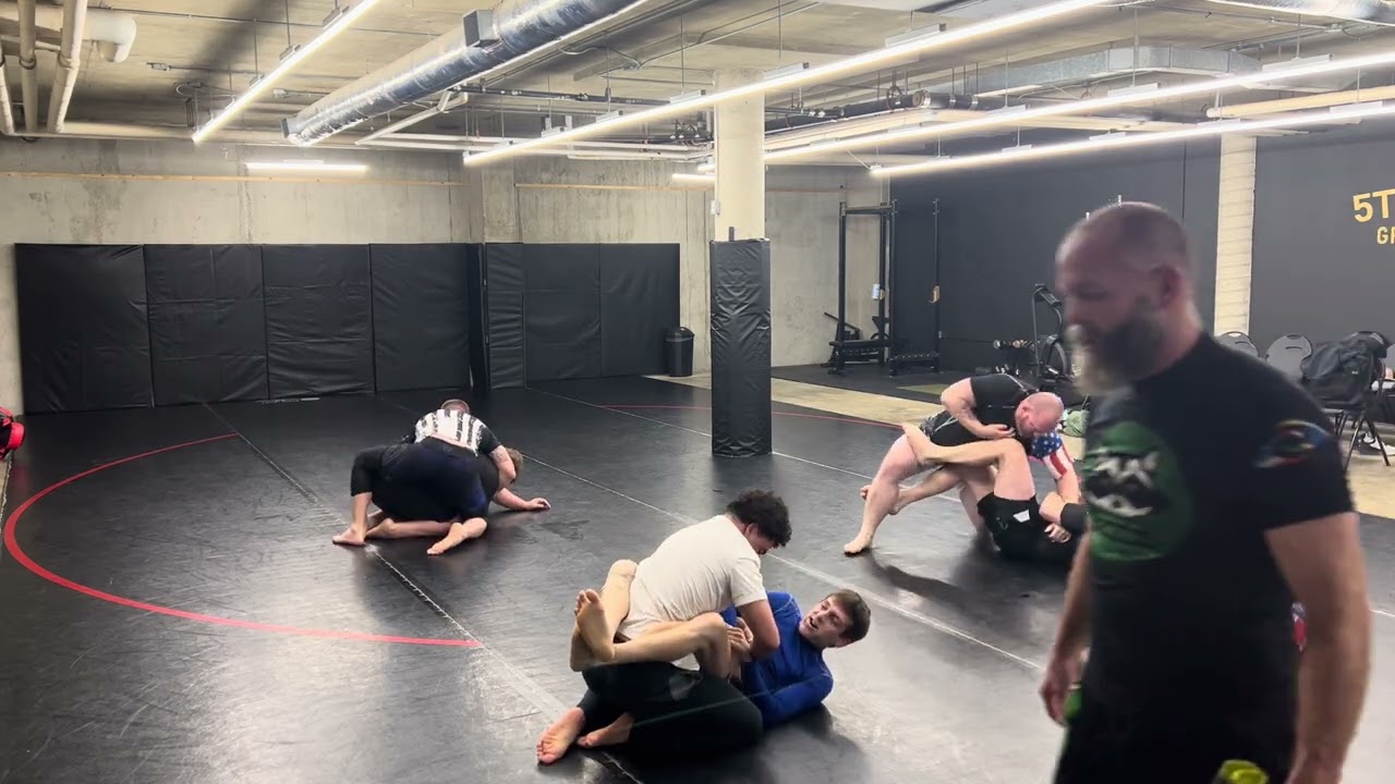 5th Shield open mat 20260221 I