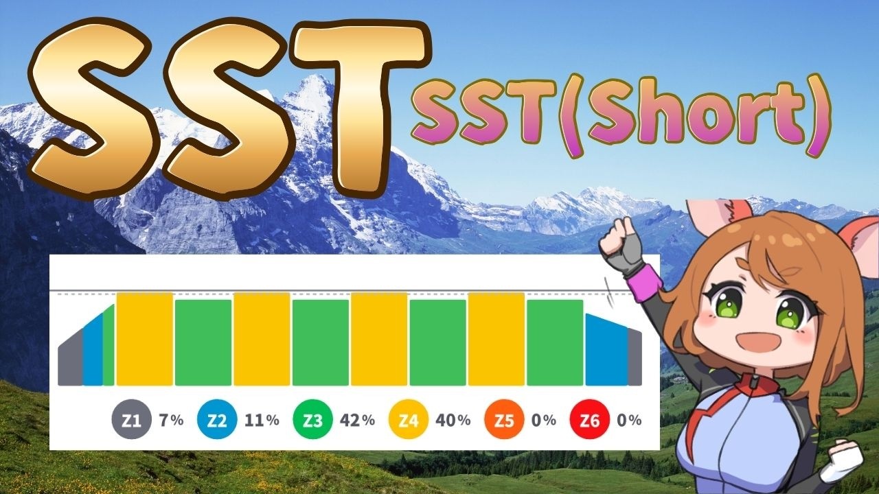 グループワークアウト　 in Zwift