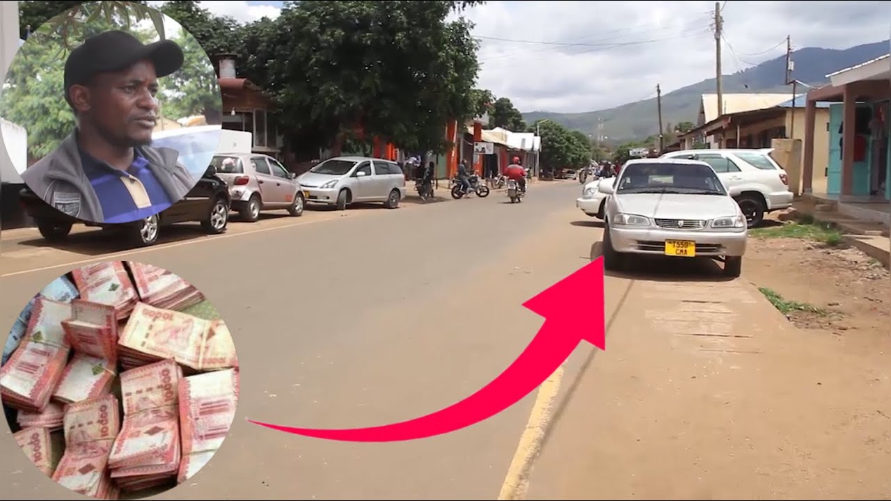 UTATA: DAUDI ADAI KUIBIWA MILIONI 62, ALIPAKI GARI KUNUNUA KEKI, WAZEE WA KIMILA WATOA SIKU NNE”