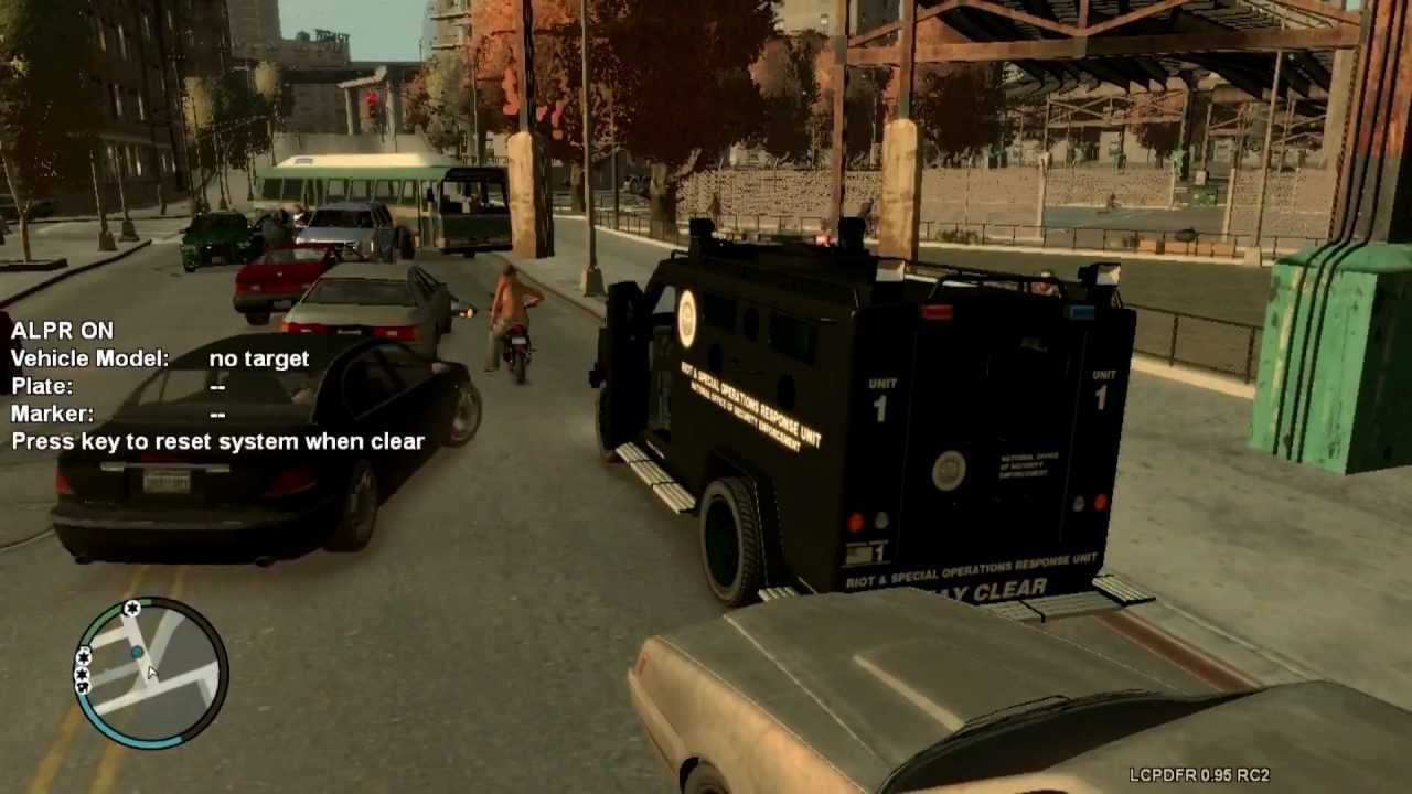 GTA 4: LCPD FR Season 2 : Episode 7 :LCPD SWAT