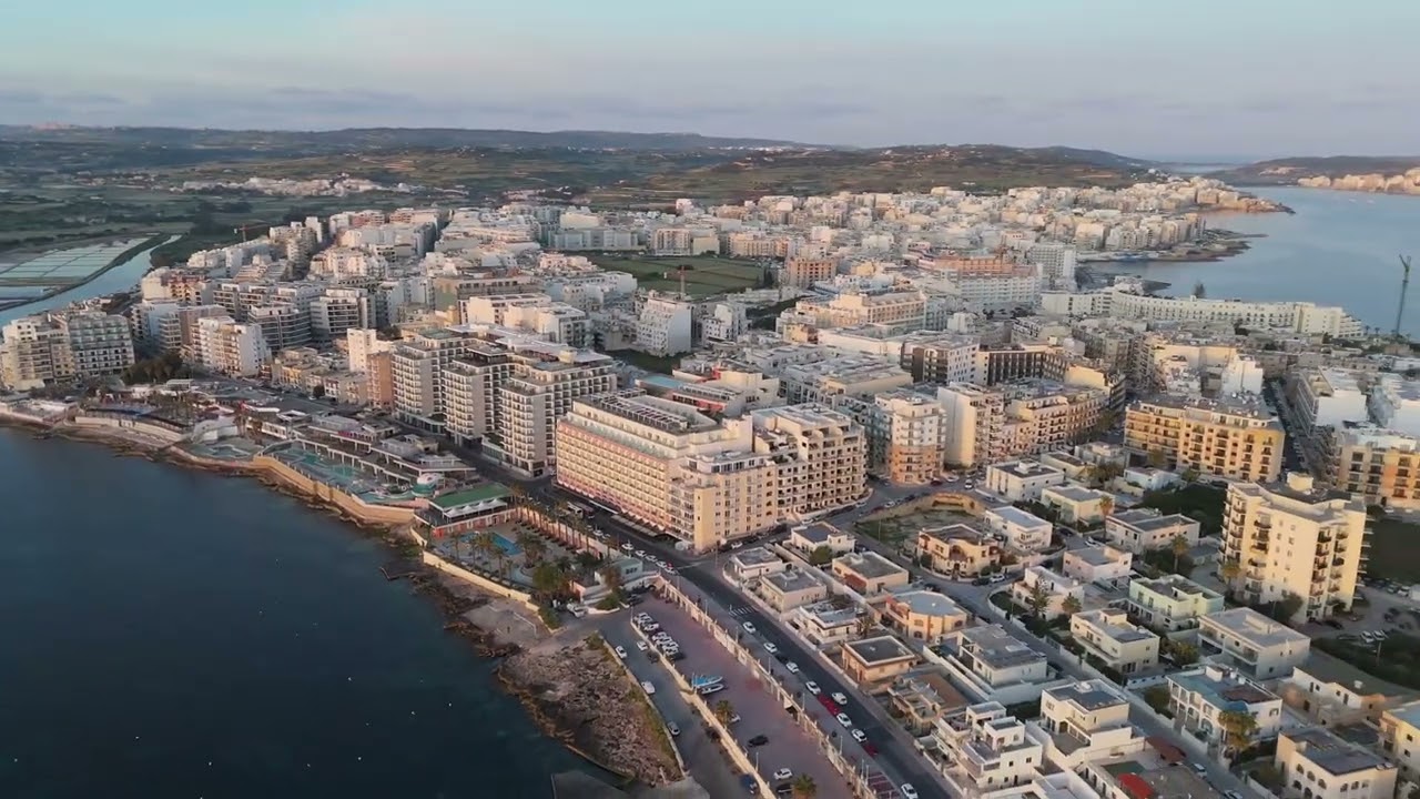 St Paul&rsquo;s Bay, Malta 🇲🇹