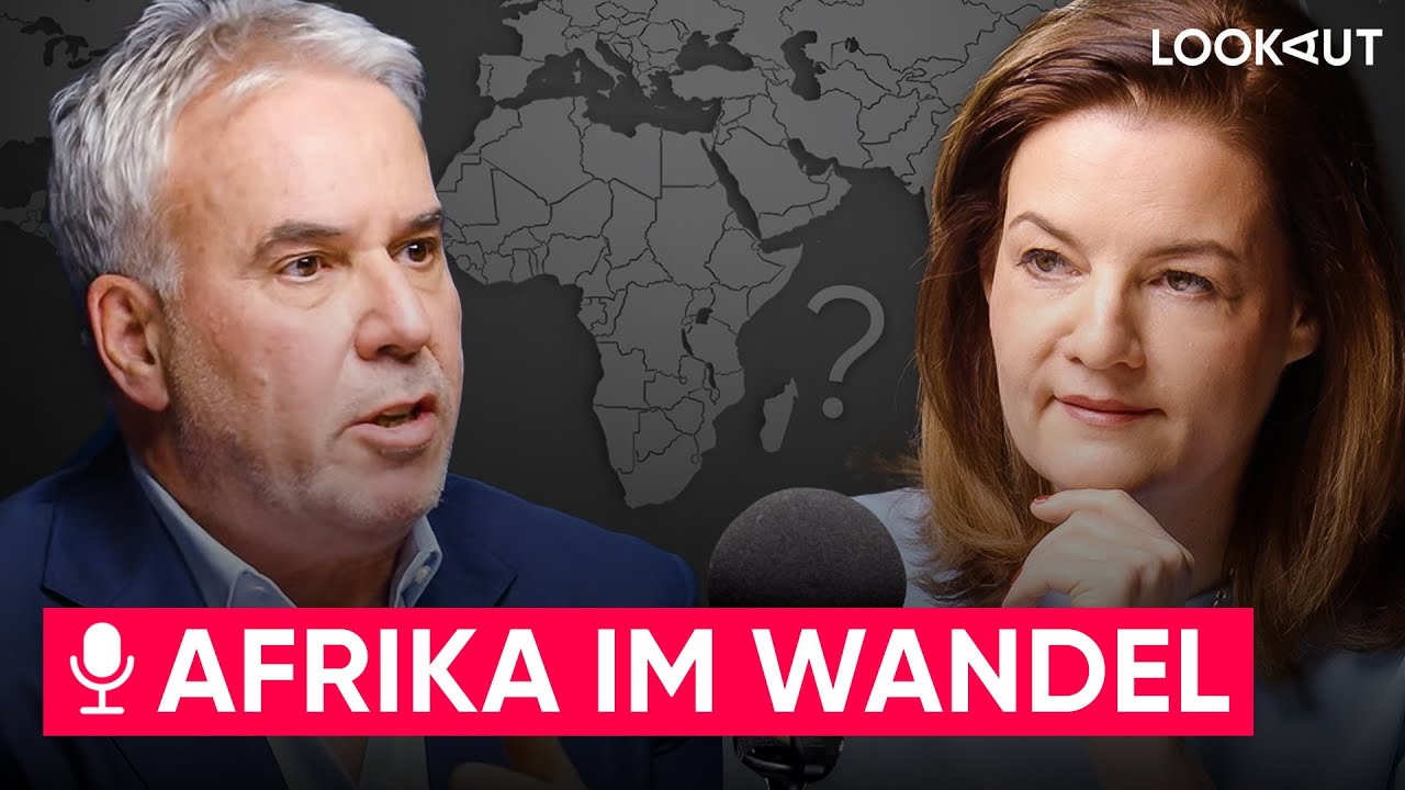 #5 Afrika: Ein Kontinent im Umbruch