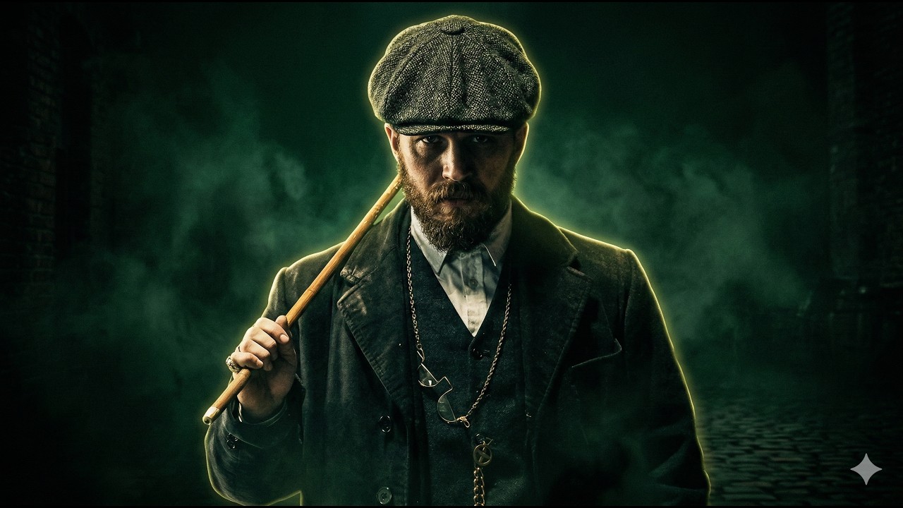 Mafia Trap Beat – Alfie Solomons Type Beat | Dark Gangster Trap