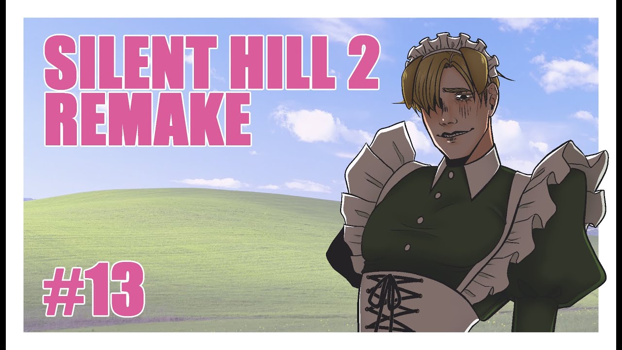 koniec?? | silent hill 2 remake