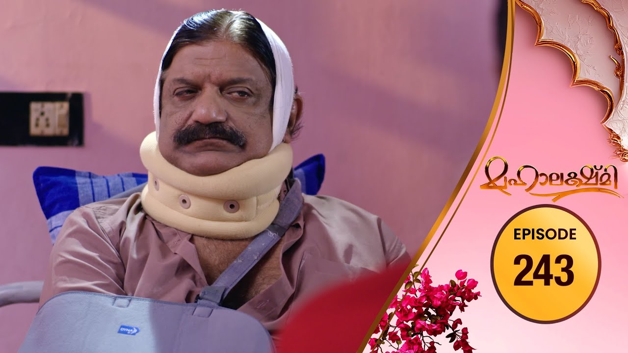 Mahalakshmi | Flowers TV | EP #243
