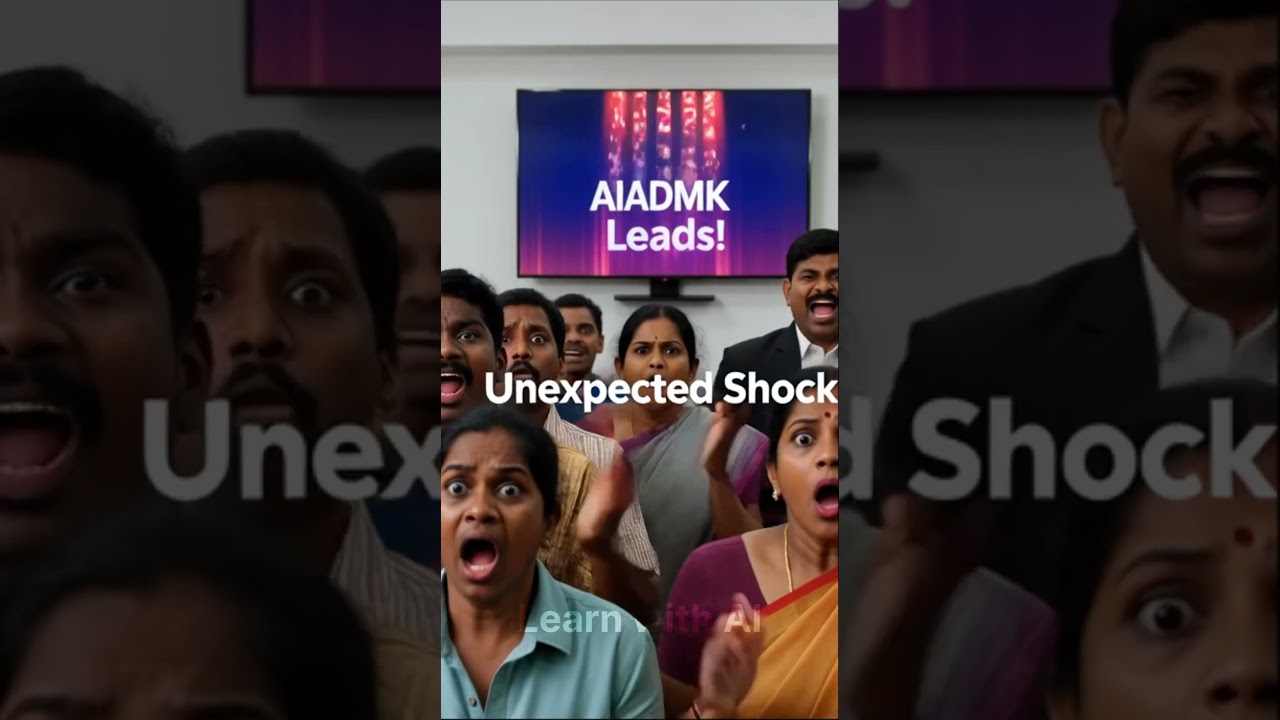 2016 Exit Poll &ndash; True or False? 😲 Tamil Nadu Shock Result!