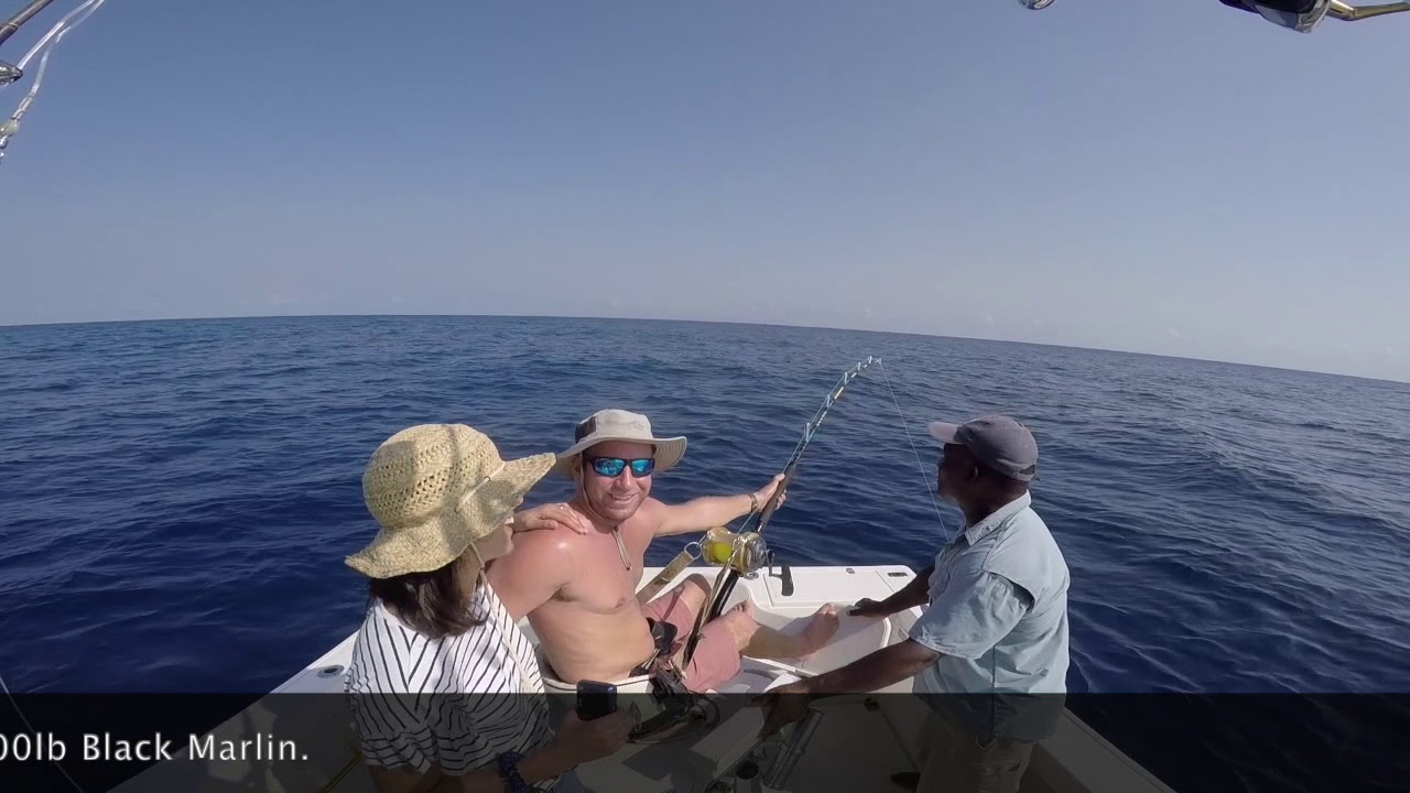 Soa Tome & Principe Diving and fishing