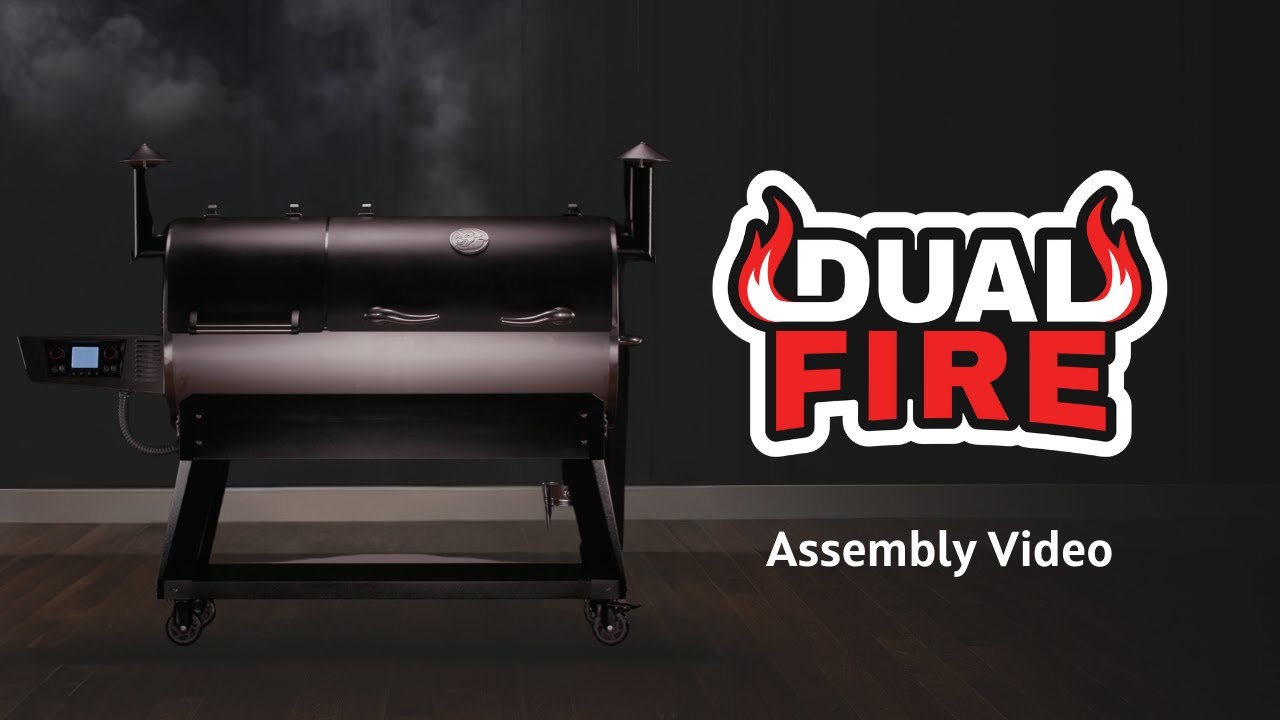 Dual Fire Assembly Video
