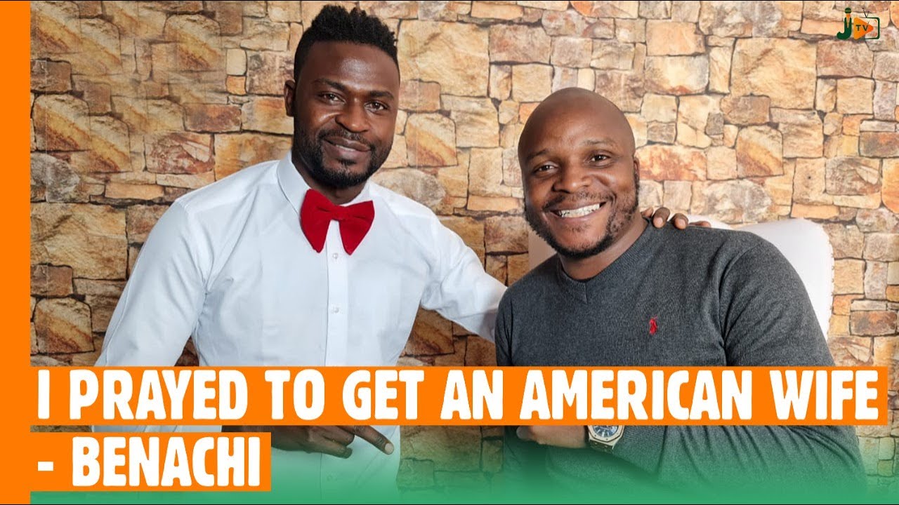 I Prayed To Get An American Wife - Benachi Mwanake  #BongaNaJalas