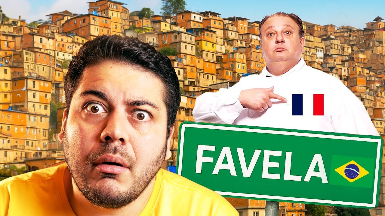 10 Coisas no Brasil Que São Culpa da França!