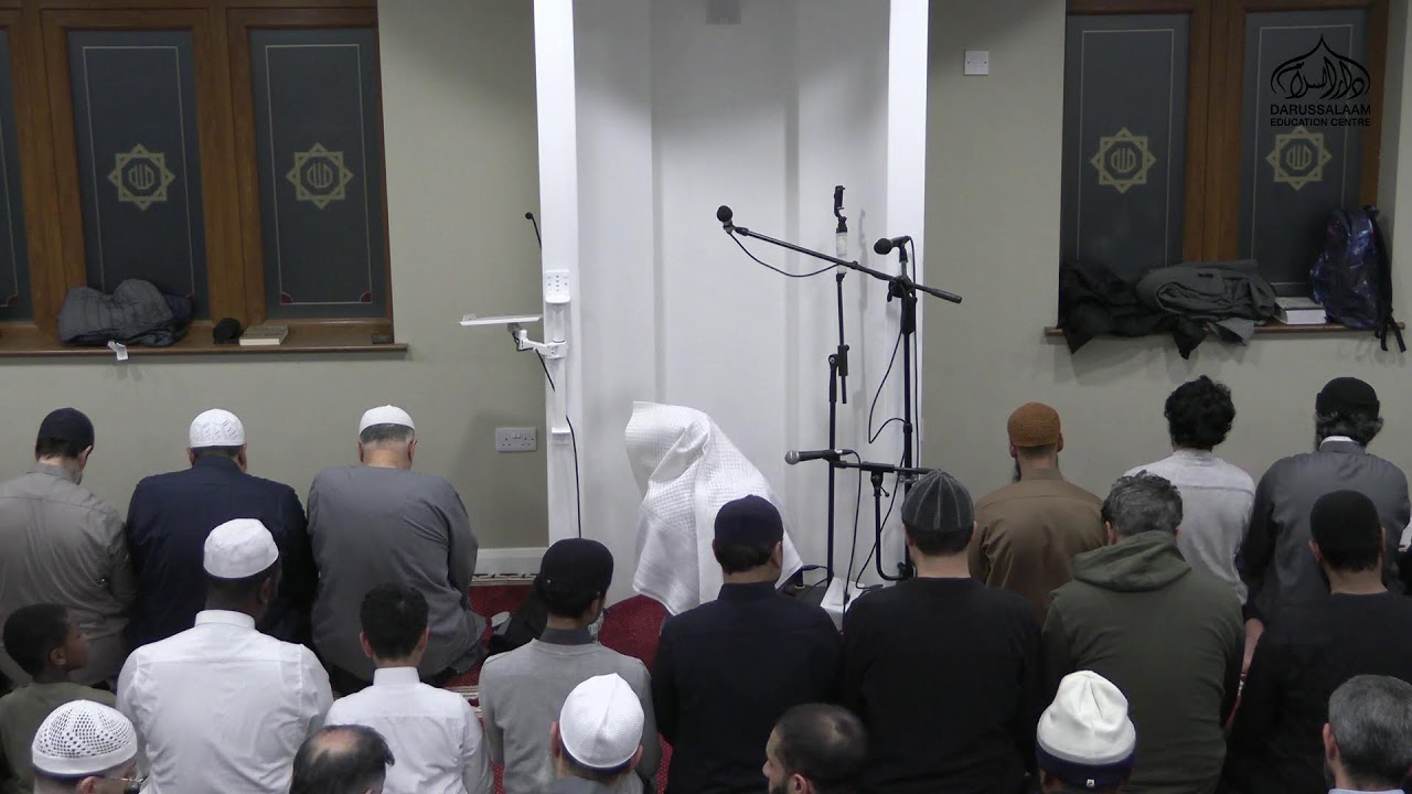 Ramdhan 2026 Night 15 - Parables of the Quran By Dr. Sajid Umar Episode 9