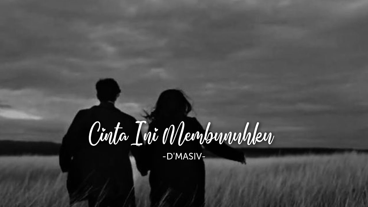 Cinta Ini Membunuhku - D'MASIV | Cover bg Coverly