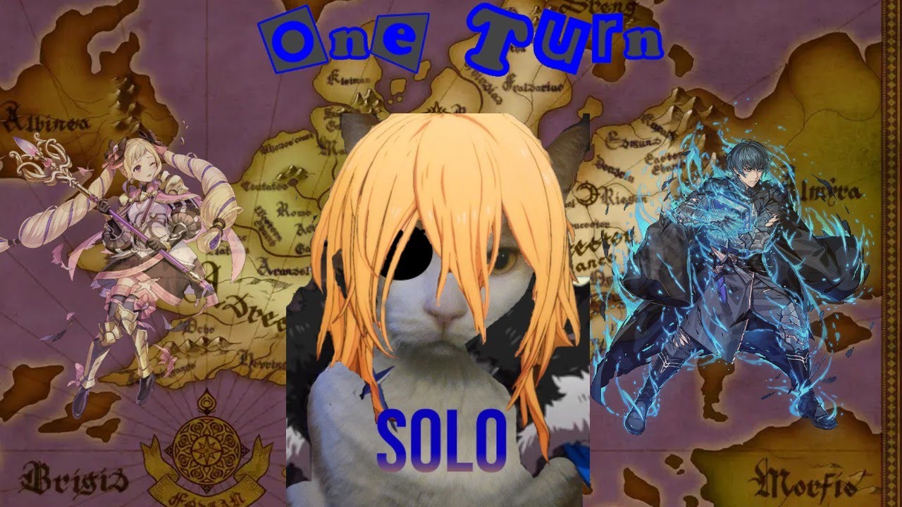 POWER TO SURPASS THE PROFESSOR!! Brave Dimitri One Turn Solos Abyssal Legendary Elise and Byleth
