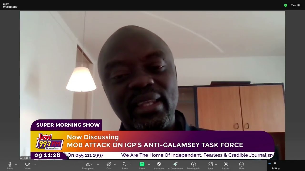 Assemblyman Leads Mob to Attack IGP's Galamsey Task Force In Manso