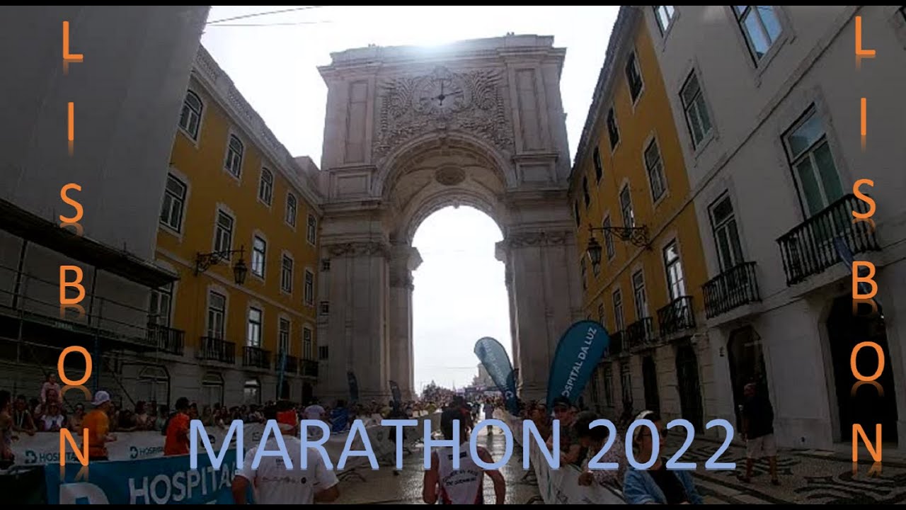 Maratona De Lisboa 2022