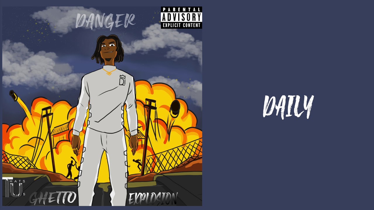 knockBoss Aka [Danger] - Daily - (Ghetto Explosion)