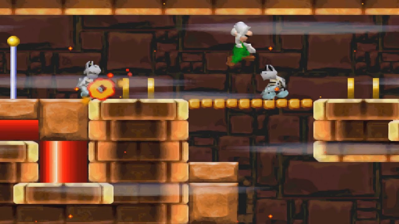 [Trailer #26] New Super Mario Bros. 3 [4-AIRSHIP in Version 4.0]