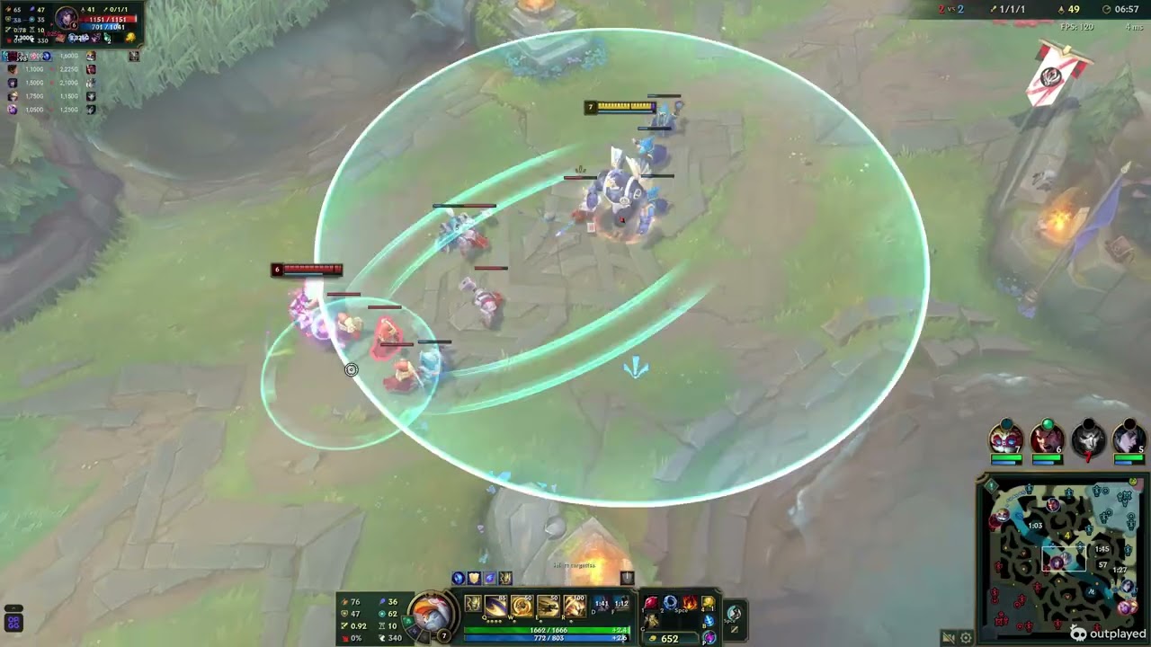 【Normal】Galio | 2 / 1 / 3 | 2026/2/27