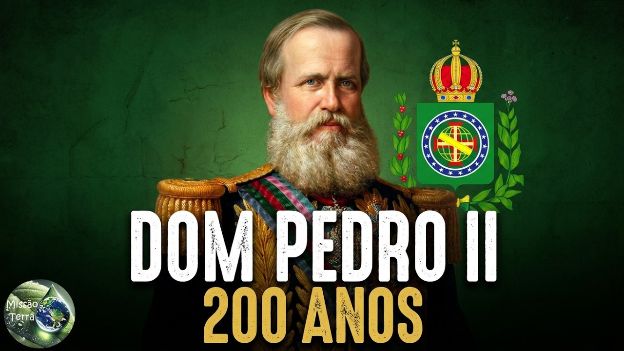 Dom Pedro II - 200 anos | Sábado Imperial e Entrevista - S.A.I.R. Dom Bertrand de Orleans e Bragança