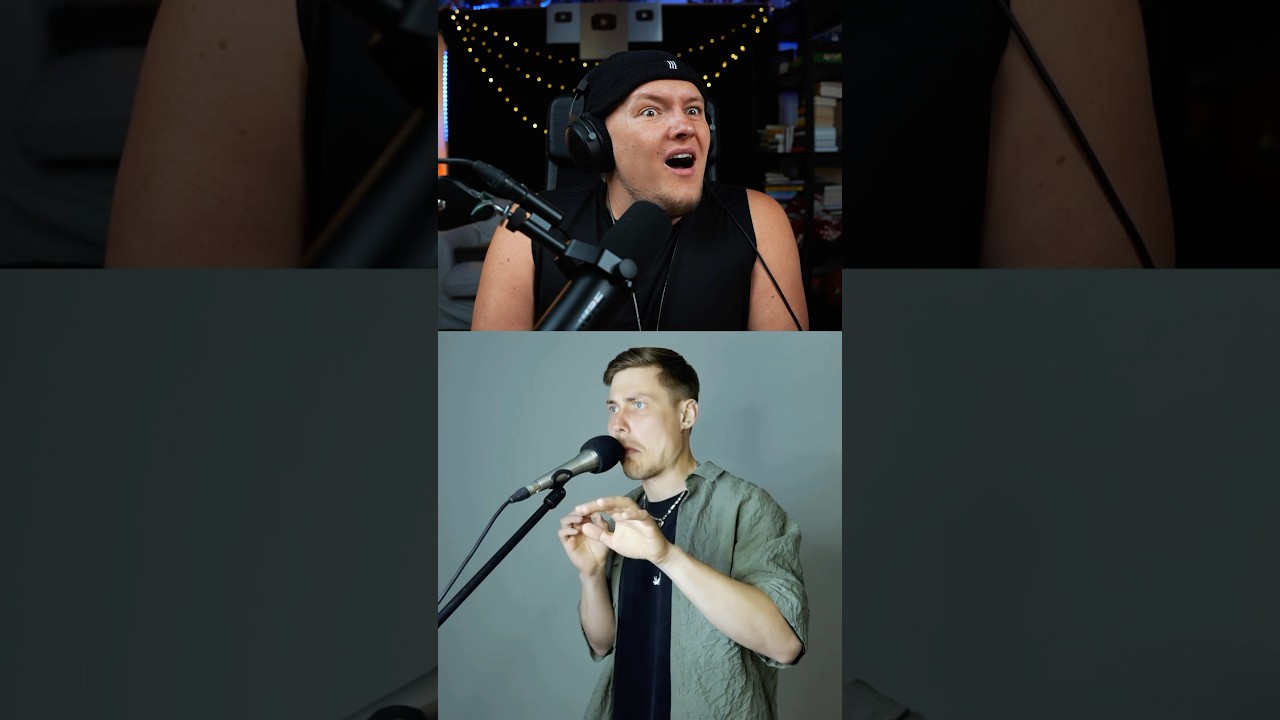 Full reaction to TRAPDOORBOOM by ​⁠@petr_sarancha  #beatbox #tiktok