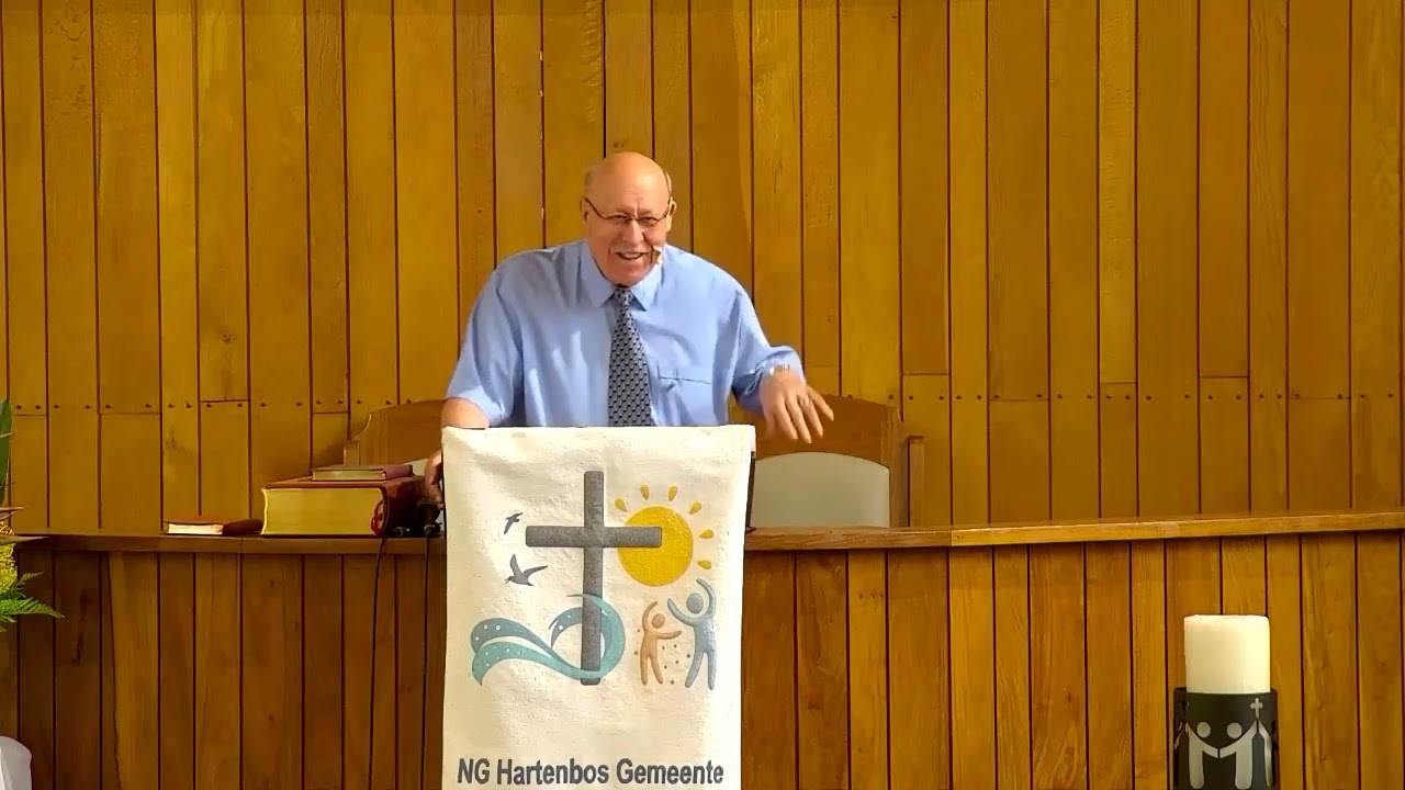 19 Okt 2025 Ds Henk Taute 2 Timoteue 3