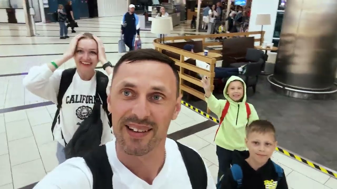 Турция Lounge Comfort бизнес зал. Летим домой