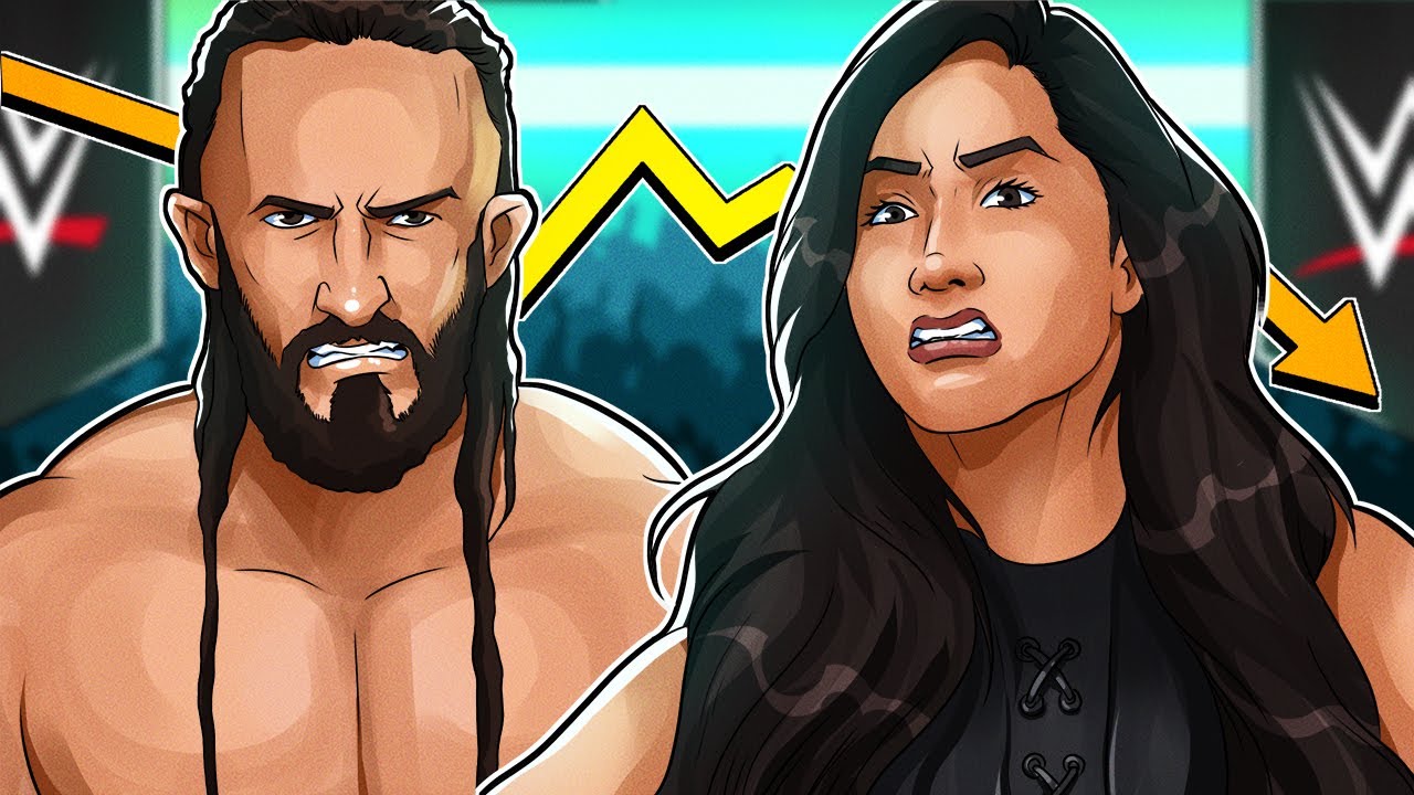 Бывшие рестлеры WWE, которые НЕНАВИДЯТ WWE и не вернутся