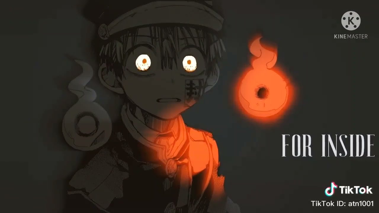 Tổng hợp các tiktok của “Jibaku Shounen Hanako- kun” (P.1)