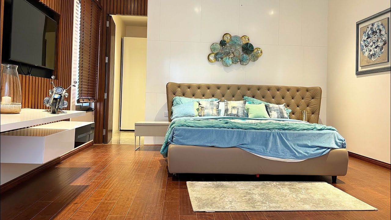 5200 sq.ft 4bhk Villa for sale in gated community Hyderabad || Luxury property || Narsingi Kokapet||