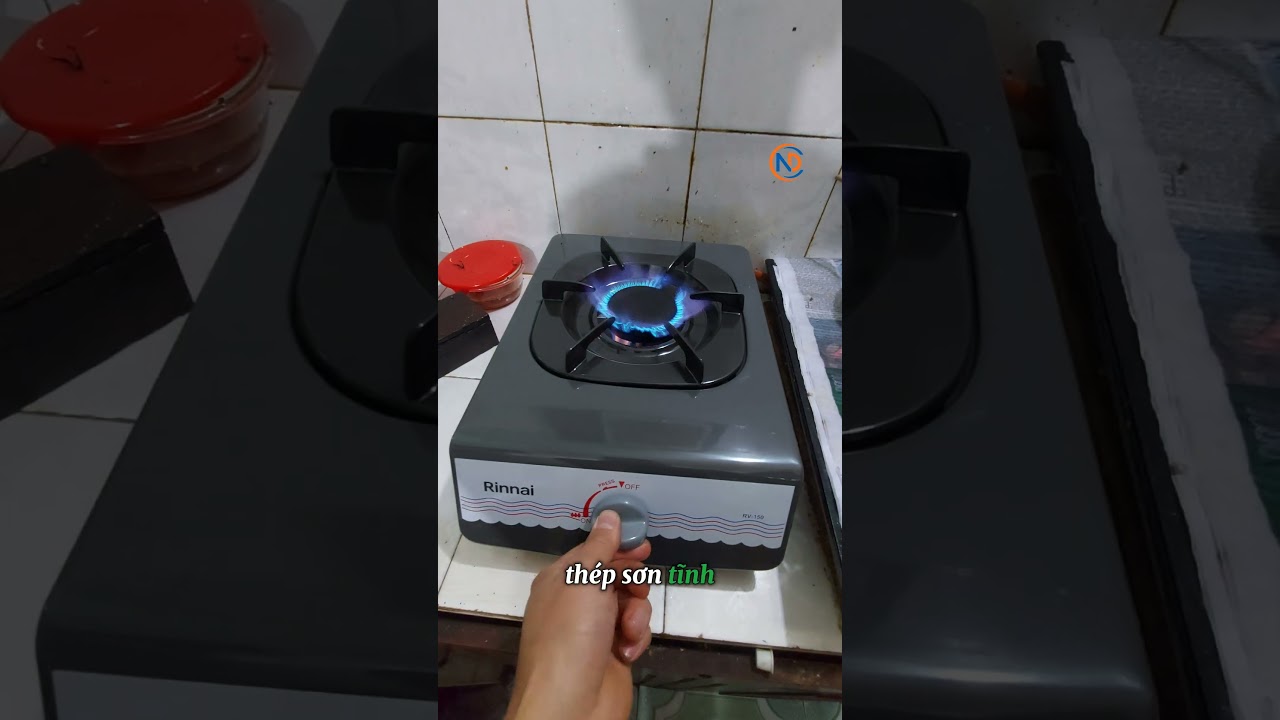 Bếp Ga Đơn Rinnai 
