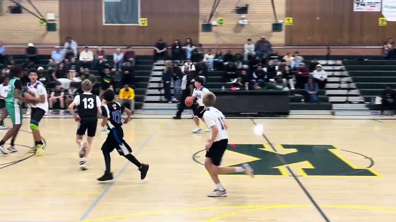 2026 SCUSD vs West Sac All-Star game