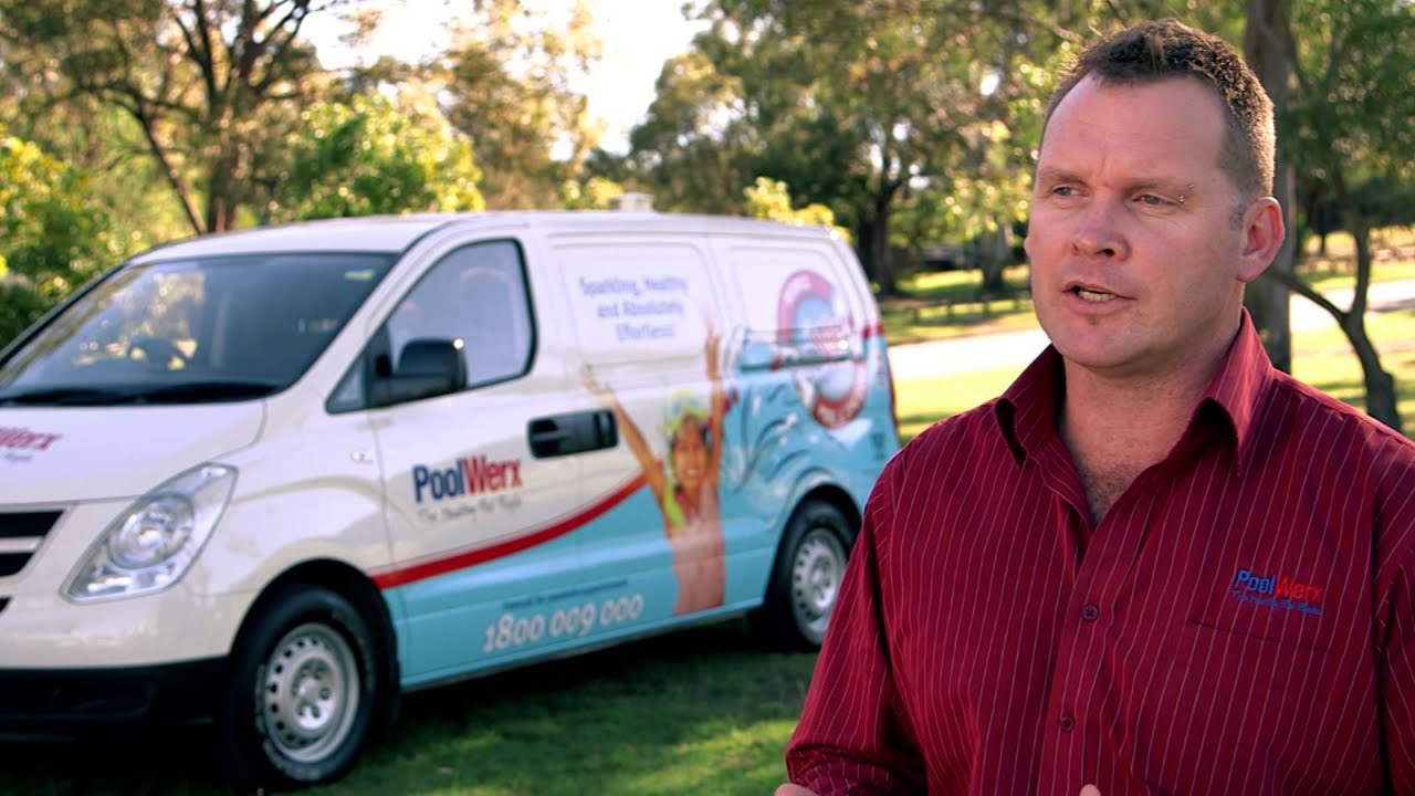 Franchising with PoolWerx 4 &mdash; Purchasing Power