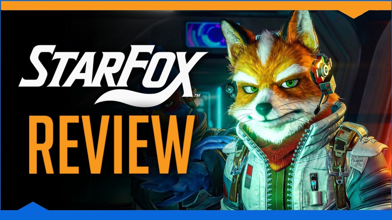 Polecam: Star Fox (2026) - Recenzja