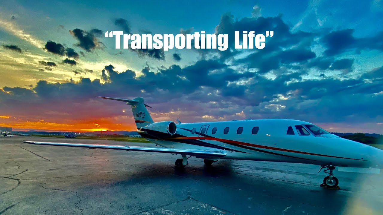 Transporting Life