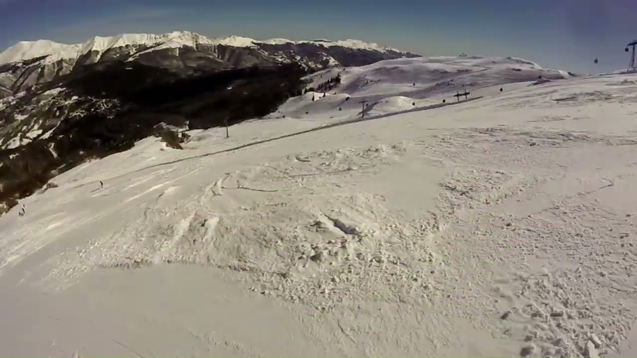 Snow tour Abetone,Italy