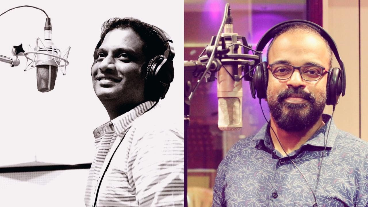 THARINCHIPONI male version | GOD'S LOVE | A Pranam Kamlakhar Musical