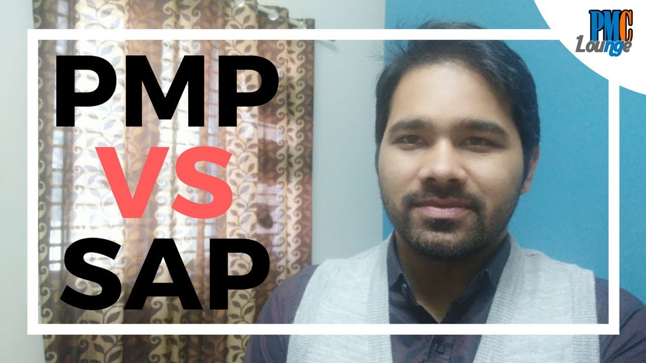 PMP vs SAP | What certification to go for?