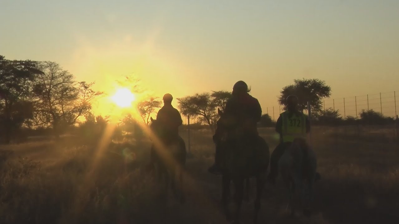 Namibian Endurance Championships 2022 - 160Km Event