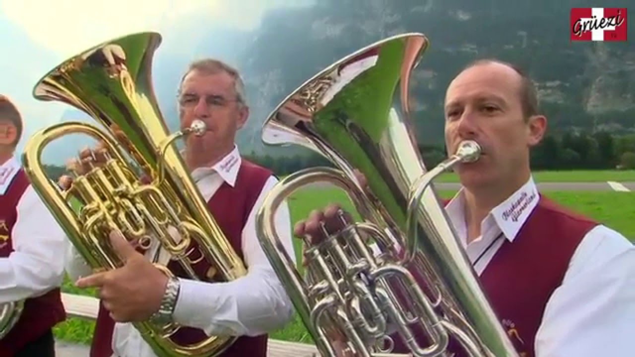 Glarner Blaskapelle - Polka 37