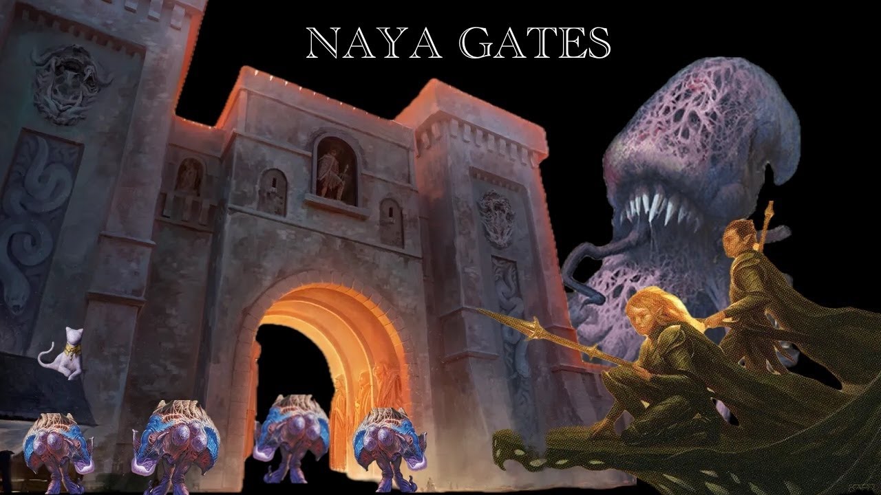 Brewing and Testing old-new Gates flavours! - Naya Gates - Pauper MTG Gameplay