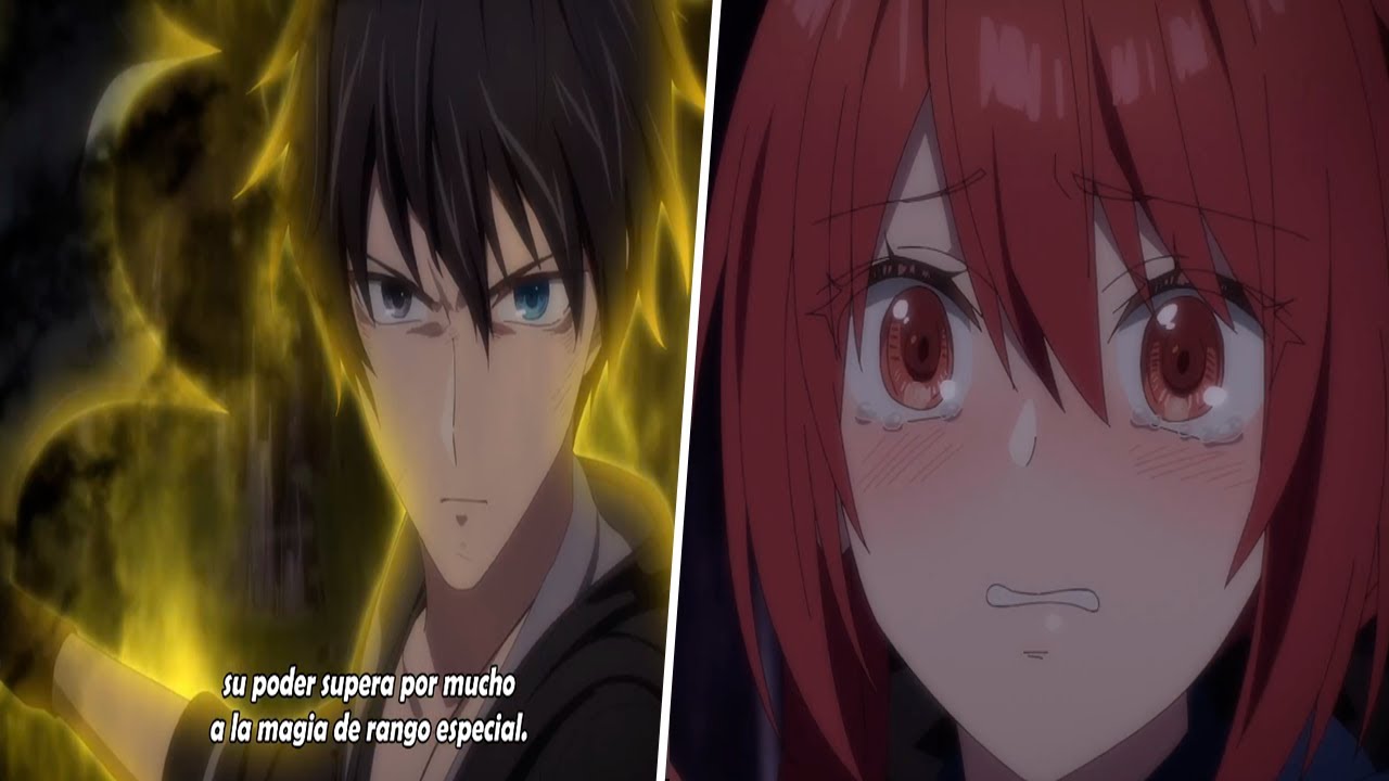 Cuando el PROTA DEMUESTRA Que ÉL SOLO Hace el TRABAJO del HÉROE (su waifu se preocupa)