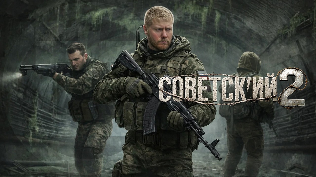 СОВЕТСКИЙ 2 | Фридрих Вольтман