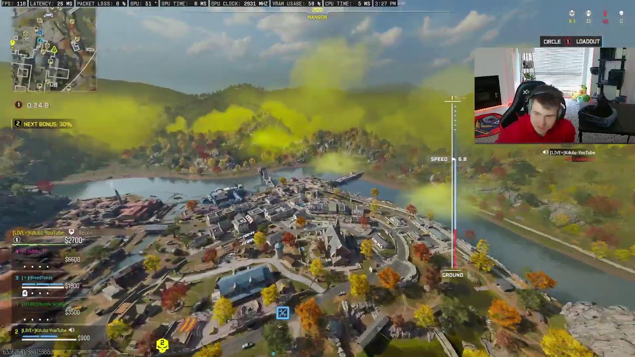 🔴LIVE - Warzone Playing with Viewers!